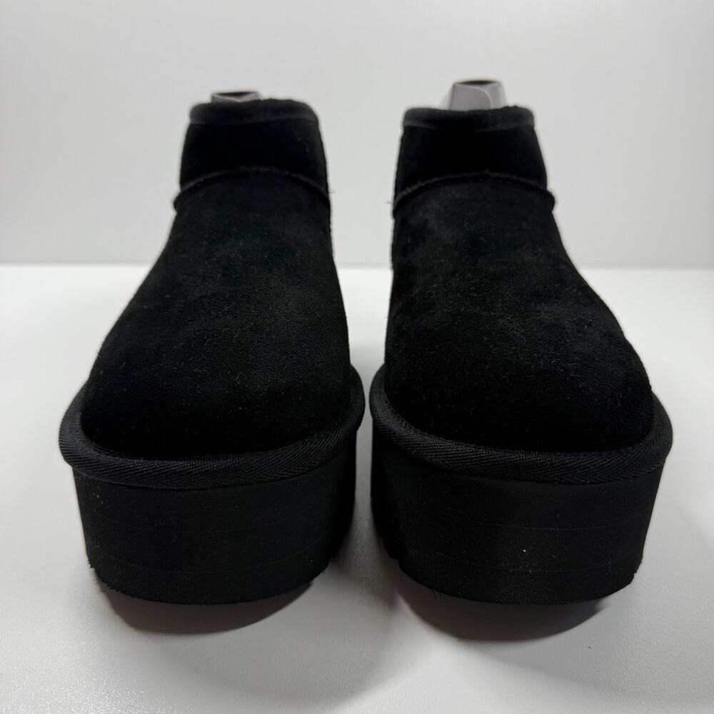 NWOB UGG Women's Classic Ultra Mini Platform Size 9 - Picture 4 of 7